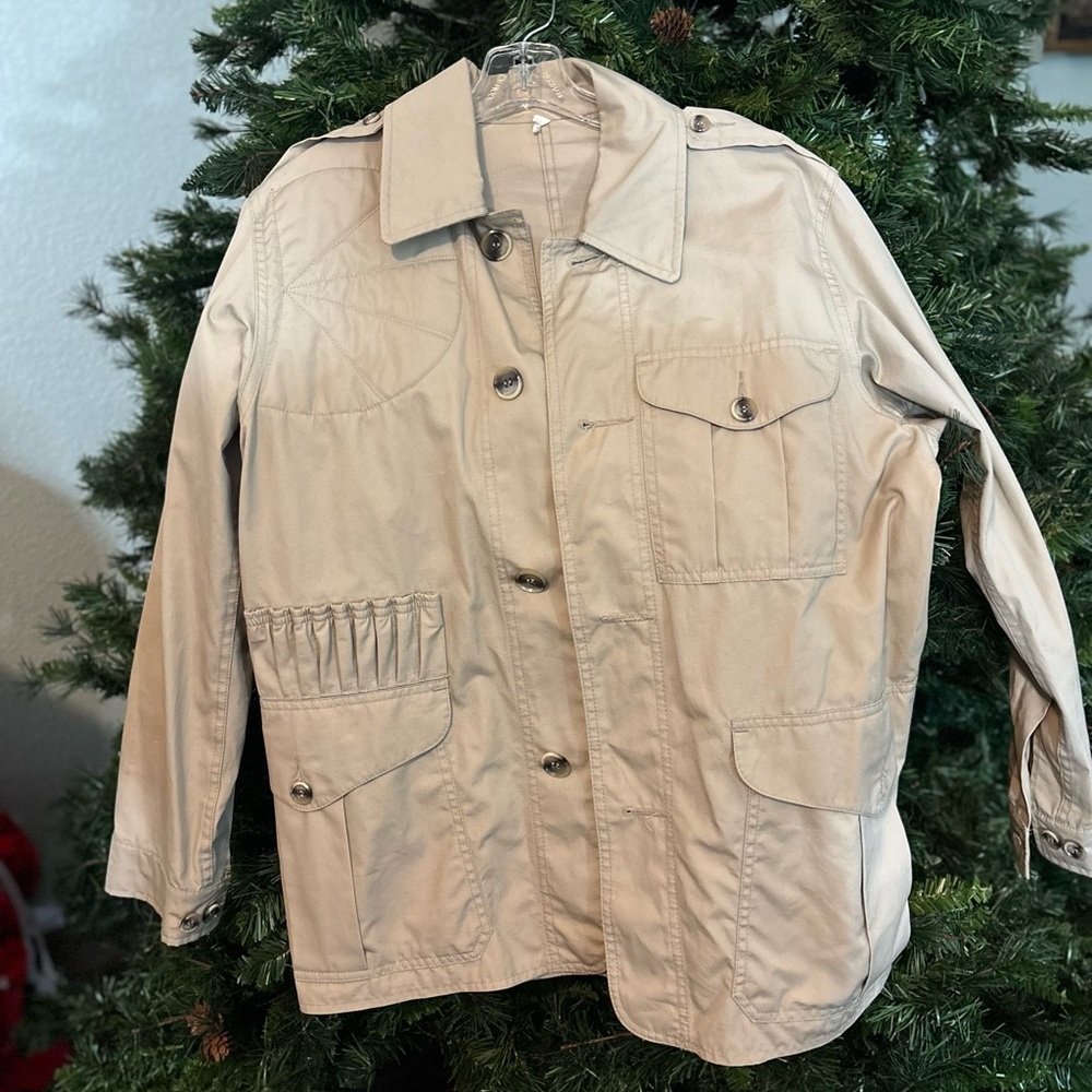 Filson Safari Jacket